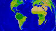 Atlantischer Ozean Vegetation 1920x1080